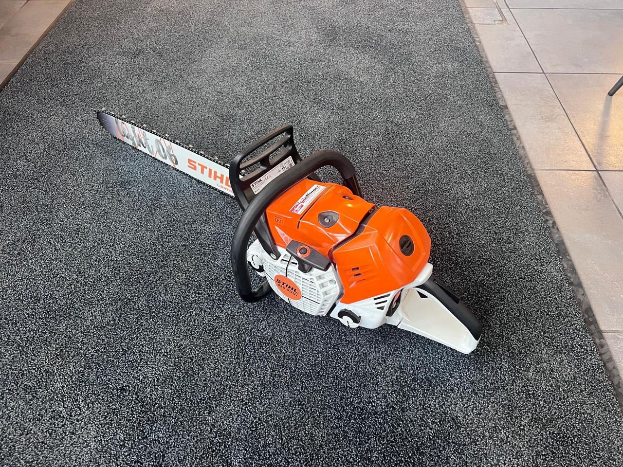 Stihl MS 500i - Verktyg/ Utrustning: bild 1 Stihl MS 500i - Verktyg/ Utrustning: bild 1