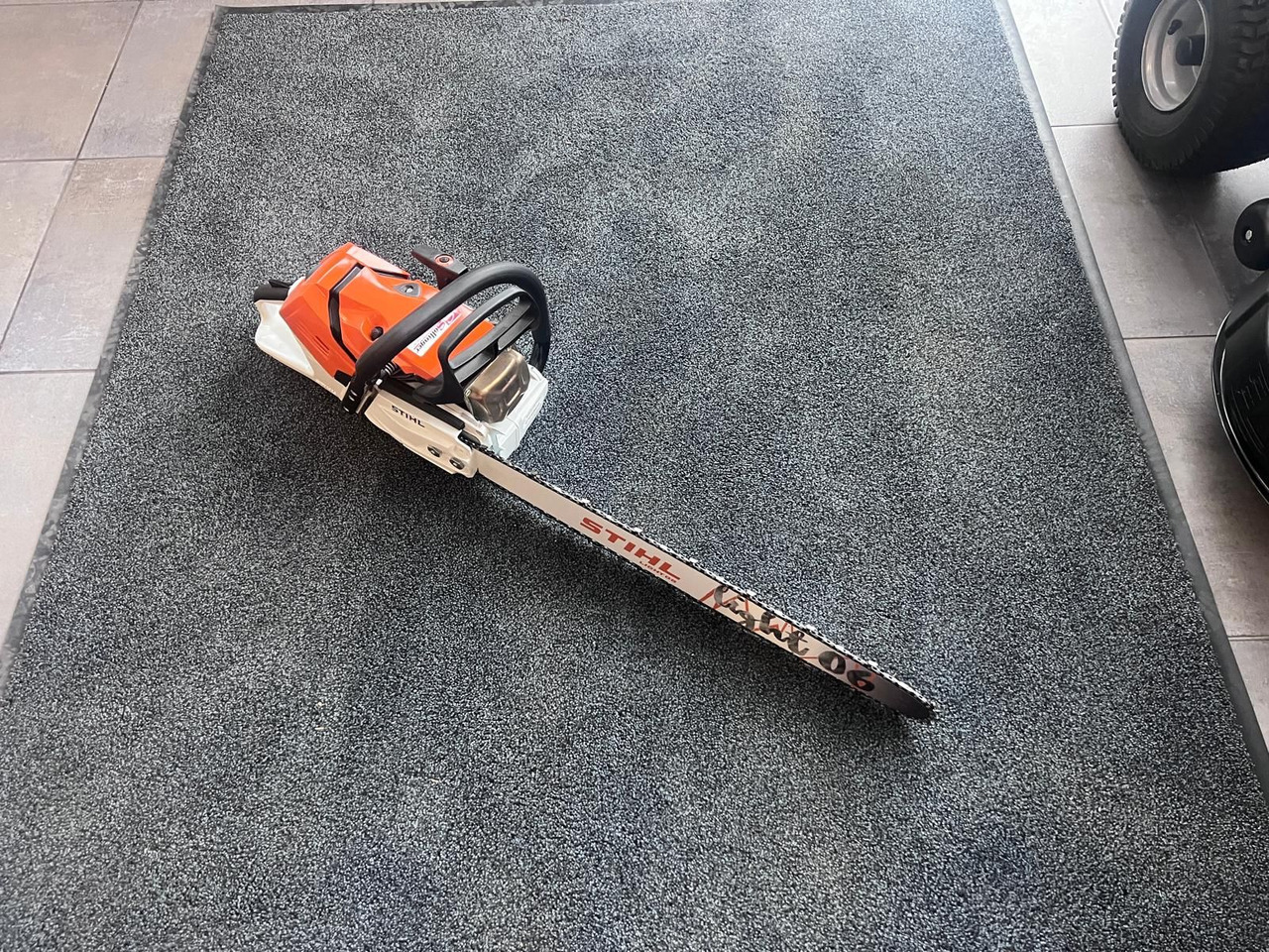 Stihl MS 500i - Verktyg/ Utrustning: bild 3 Stihl MS 500i - Verktyg/ Utrustning: bild 3
