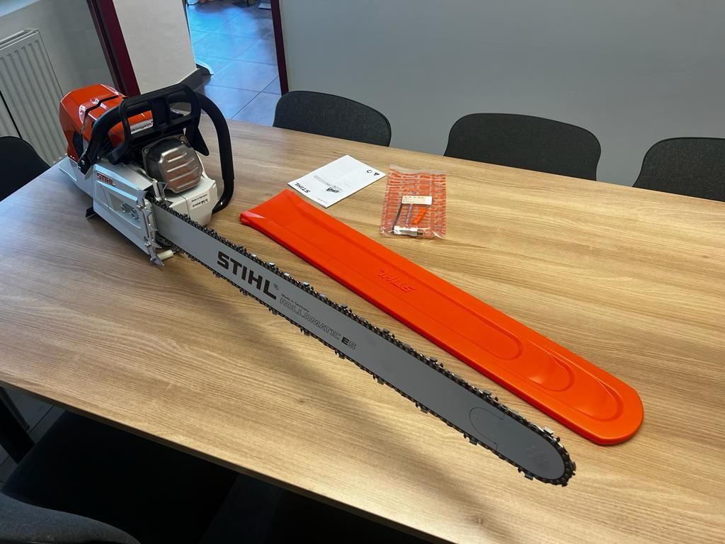 Stihl MS 881 - Verktyg/ Utrustning: bild 4 Stihl MS 881 - Verktyg/ Utrustning: bild 4