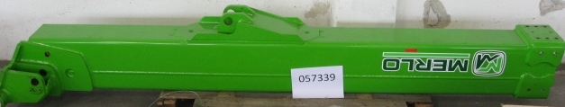 Merlo Nr. 057339 Frame 1. part for 32.6 new part - Ram/ Chassi för Teleskoplastar: bild 1 Merlo Nr. 057339 Frame 1. part for 32.6 new part - Ram/ Chassi för Teleskoplastar: bild 1