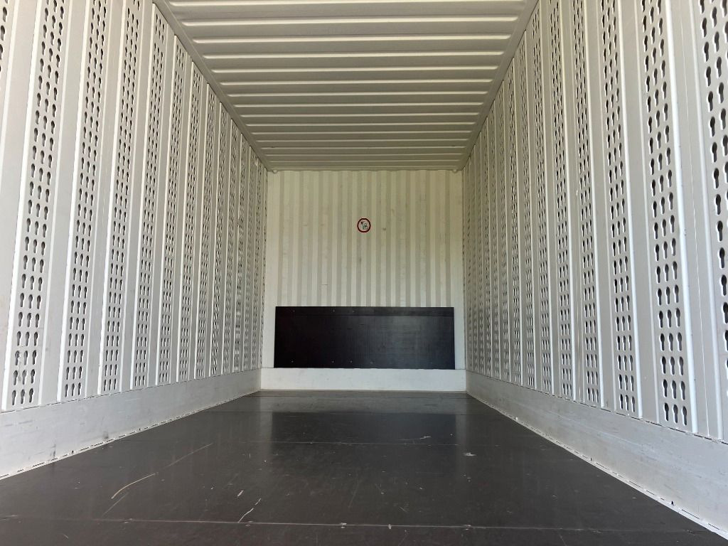 Krone Wechselbrücke Koffer - Sjöcontainer: bild 5 Krone Wechselbrücke Koffer - Sjöcontainer: bild 5