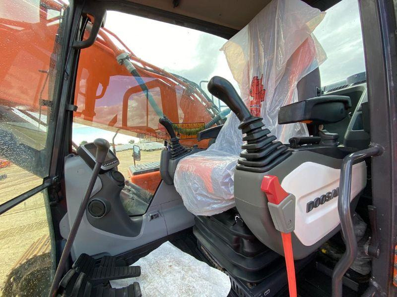 Doosan DX300LC - Bandgrävare: bild 5 Doosan DX300LC - Bandgrävare: bild 5