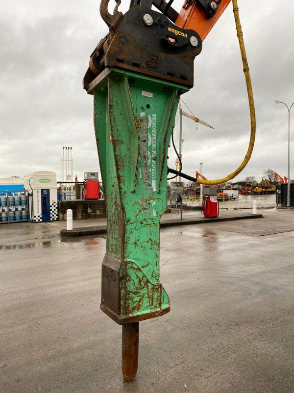 Montabert XL 1900 - Hydraulisk hammare: bild 2 Montabert XL 1900 - Hydraulisk hammare: bild 2