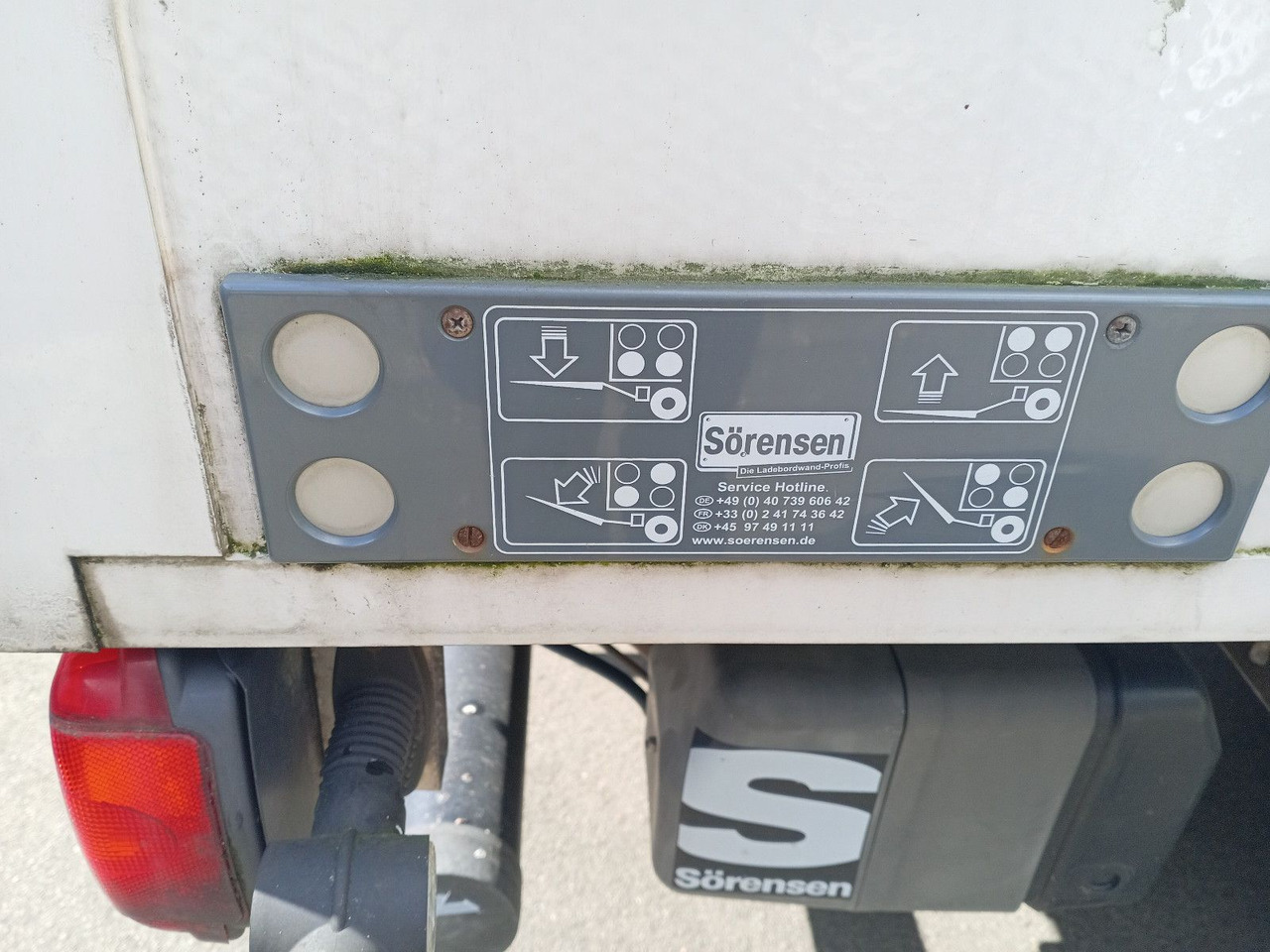 Volymskåp Volkswagen Crafter 50 Koffer 2.0 TDI LR 120 kW Diesel: bild 8