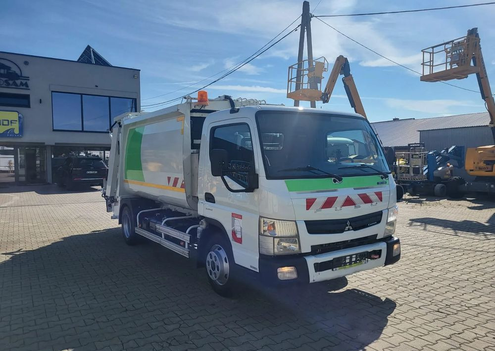 Mitsubishi Fuso Canter - Sopbil: bild 2 Mitsubishi Fuso Canter - Sopbil: bild 2