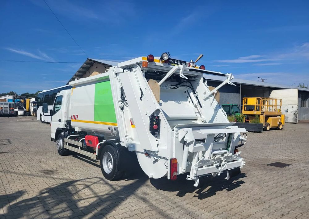 Mitsubishi Fuso Canter - Sopbil: bild 3 Mitsubishi Fuso Canter - Sopbil: bild 3