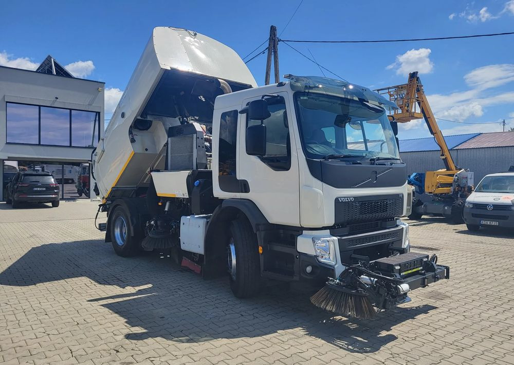 Volvo FE4x2 dwa silniki, pisemna gwarancja - Sopbil: bild 3 Volvo FE4x2 dwa silniki, pisemna gwarancja - Sopbil: bild 3