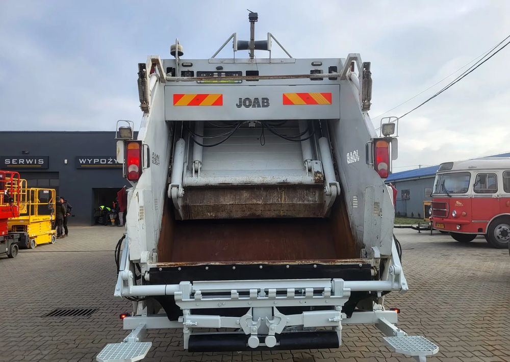 Volvo Volvo FM 370 - Sopbil: bild 5 Volvo Volvo FM 370 - Sopbil: bild 5