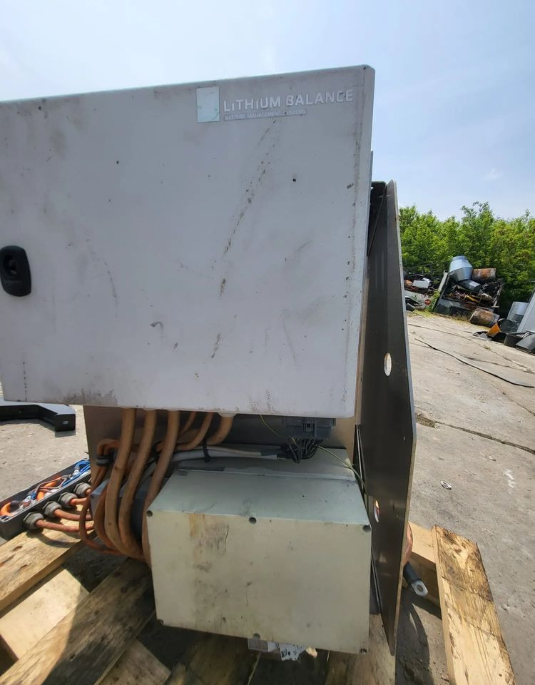 Przekaźniki, sterownik i wiązka volvo - Elektriskt system för Lastbil: bild 3 Przekaźniki, sterownik i wiązka volvo - Elektriskt system för Lastbil: bild 3