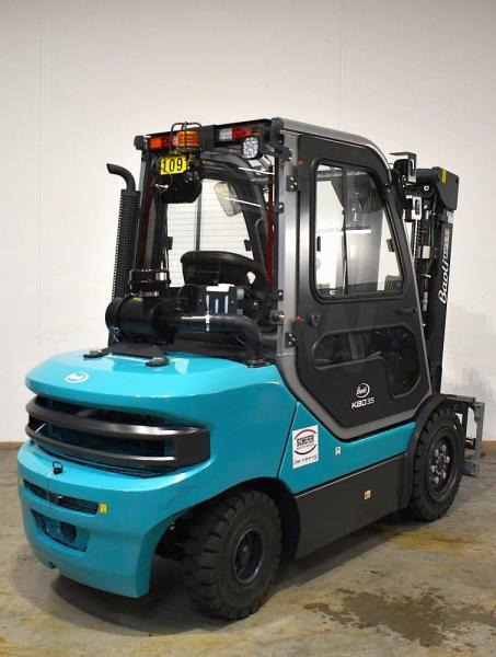 Baoli KBD 35 - Dieseltruck: bild 2 Baoli KBD 35 - Dieseltruck: bild 2