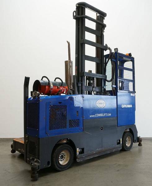 Combilift C2500GT - Sidlastare: bild 1 Combilift C2500GT - Sidlastare: bild 1