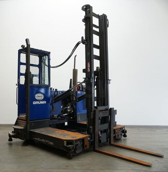Combilift C2500GT - Sidlastare: bild 5 Combilift C2500GT - Sidlastare: bild 5