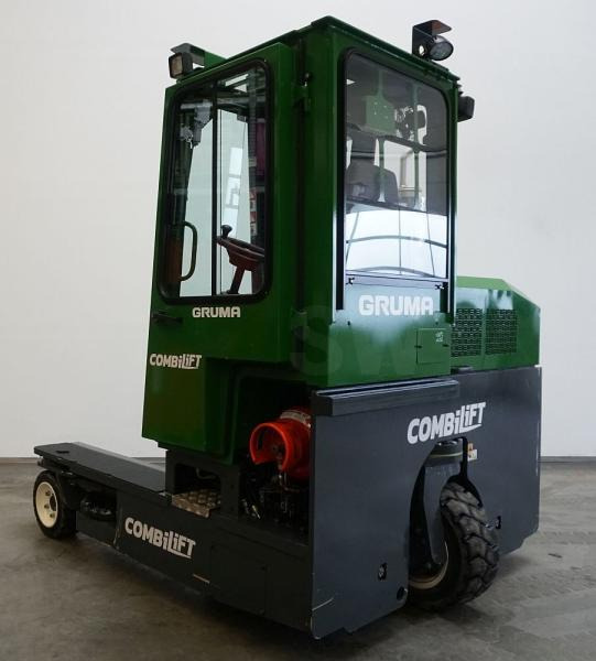 Combilift C3000 - 4-vägstruck: bild 1 Combilift C3000 - 4-vägstruck: bild 1