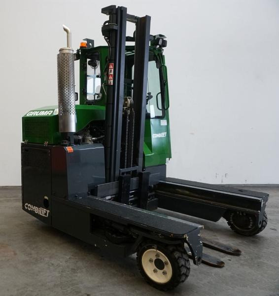 Combilift C3000 - 4-vägstruck: bild 2 Combilift C3000 - 4-vägstruck: bild 2