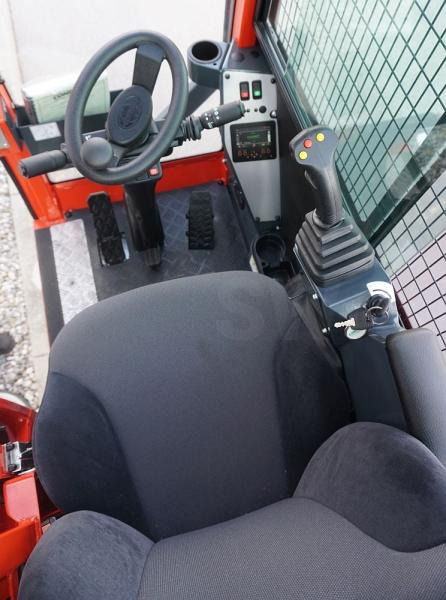 Combilift C5000 FWSL - Sidlastare: bild 3 Combilift C5000 FWSL - Sidlastare: bild 3