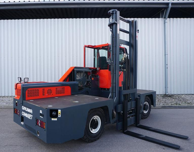 Combilift C5000 FWSL - Sidlastare: bild 2 Combilift C5000 FWSL - Sidlastare: bild 2