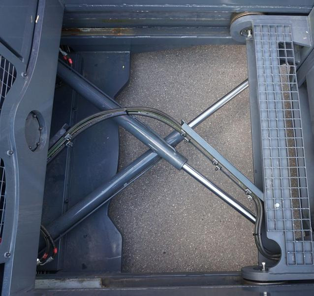 Combilift C5000 FWSL - Sidlastare: bild 5 Combilift C5000 FWSL - Sidlastare: bild 5