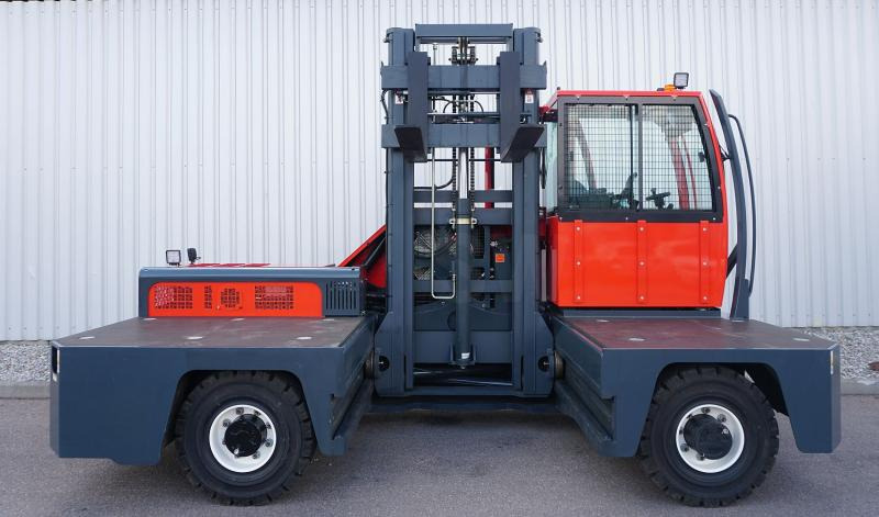 Combilift C5000 FWSL - Sidlastare: bild 4 Combilift C5000 FWSL - Sidlastare: bild 4