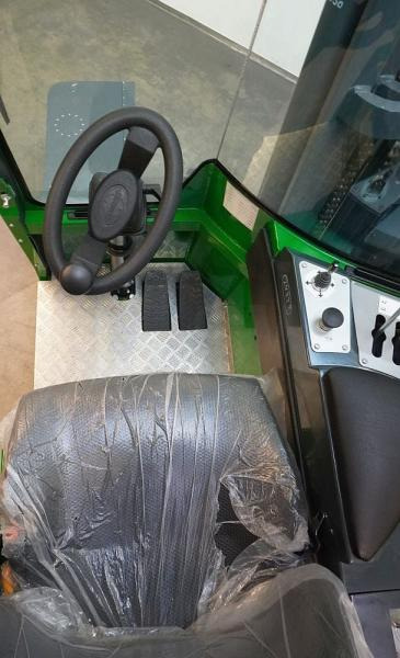Combilift C5000XLE - 4-vägstruck: bild 3 Combilift C5000XLE - 4-vägstruck: bild 3