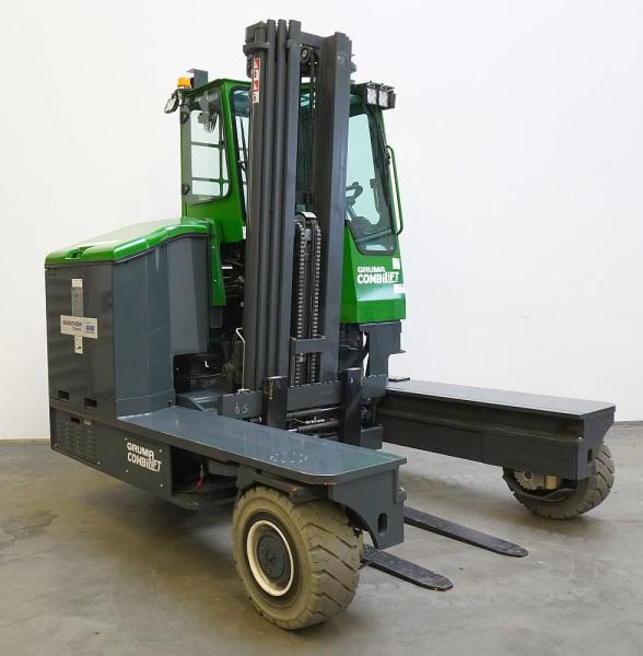 Combilift C5000XLE - 4-vägstruck: bild 2 Combilift C5000XLE - 4-vägstruck: bild 2