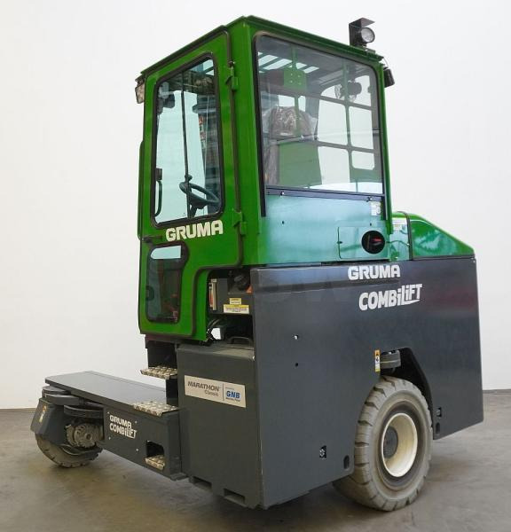 Combilift C5000XLE - 4-vägstruck: bild 1 Combilift C5000XLE - 4-vägstruck: bild 1