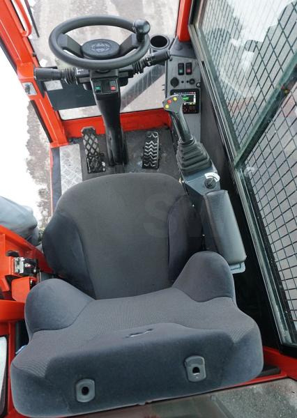 Combilift C6000FSL - Sidlastare: bild 3 Combilift C6000FSL - Sidlastare: bild 3