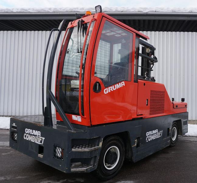 Combilift C6000FSL - Sidlastare: bild 1 Combilift C6000FSL - Sidlastare: bild 1