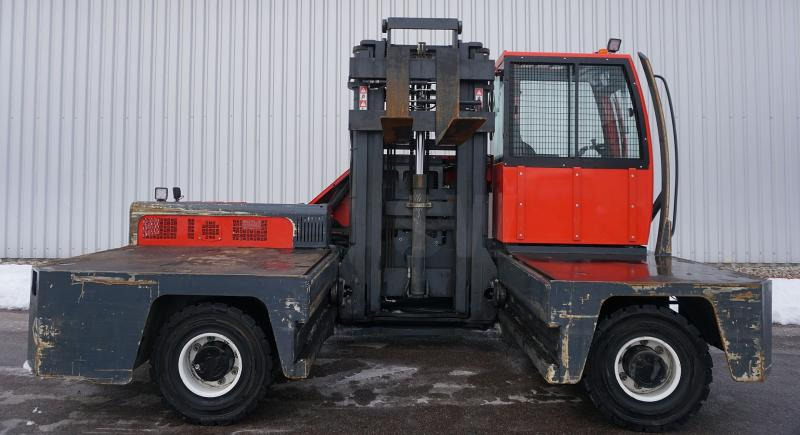 Combilift C6000FSL - Sidlastare: bild 4 Combilift C6000FSL - Sidlastare: bild 4