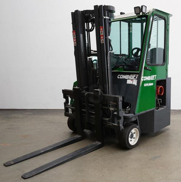 Combilift CB2500LPG - 4-vägstruck: bild 1 Combilift CB2500LPG - 4-vägstruck: bild 1