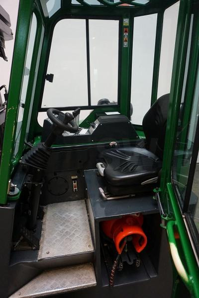 Combilift CB2500LPG - 4-vägstruck: bild 3 Combilift CB2500LPG - 4-vägstruck: bild 3