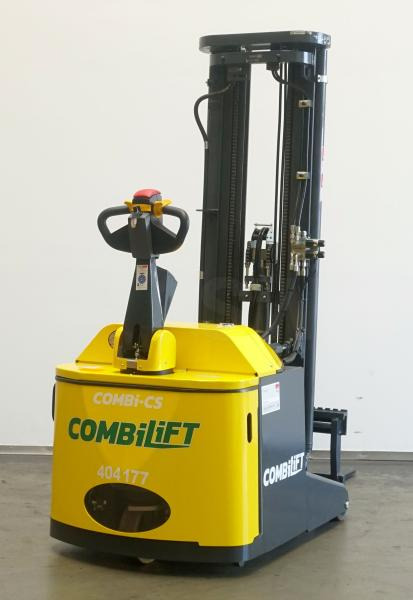 Combilift CS1250 - Staplare: bild 4 Combilift CS1250 - Staplare: bild 4