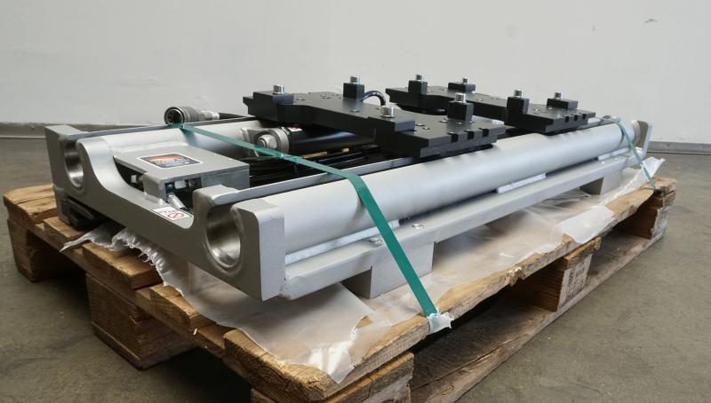 DURWEN RZV 25 S B=1150 mm - Gafflar: bild 1 DURWEN RZV 25 S B=1150 mm - Gafflar: bild 1