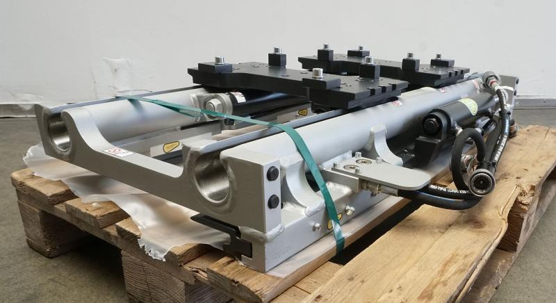 DURWEN RZV 25 S B=1150 mm - Gafflar: bild 2 DURWEN RZV 25 S B=1150 mm - Gafflar: bild 2