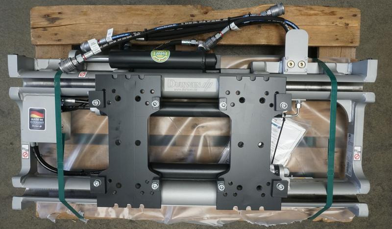 DURWEN RZV 25 S B=1150 mm - Gafflar: bild 4 DURWEN RZV 25 S B=1150 mm - Gafflar: bild 4