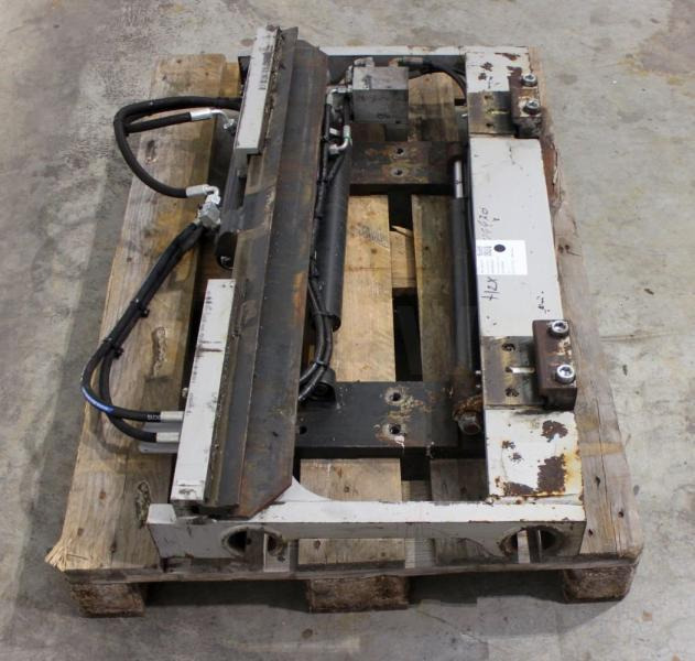 DURWEN RZV 25 S - Gafflar: bild 2 DURWEN RZV 25 S - Gafflar: bild 2
