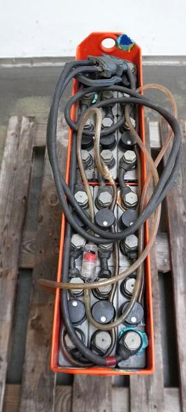 EXIDE 24 Volt 2 PzB 200 Ah - Batteri: bild 3 EXIDE 24 Volt 2 PzB 200 Ah - Batteri: bild 3