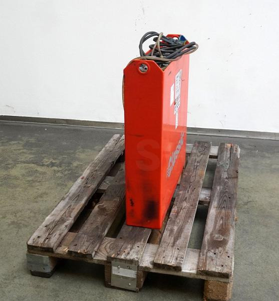 EXIDE 24 Volt 2 PzB 200 Ah - Batteri: bild 1 EXIDE 24 Volt 2 PzB 200 Ah - Batteri: bild 1