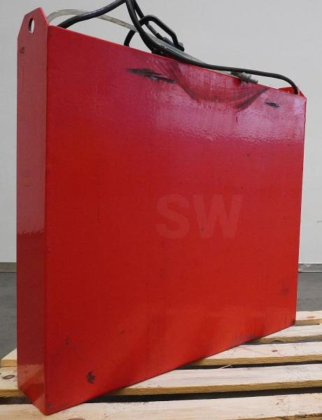 GRUMA 24 Volt 2 PzB 200 Ah - Batteri: bild 2 GRUMA 24 Volt 2 PzB 200 Ah - Batteri: bild 2