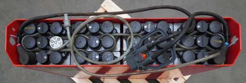 GRUMA 24 Volt 2 PzB 200 Ah - Batteri: bild 5 GRUMA 24 Volt 2 PzB 200 Ah - Batteri: bild 5