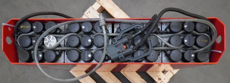 GRUMA 24 Volt 2 PzB 200 Ah - Batteri: bild 3 GRUMA 24 Volt 2 PzB 200 Ah - Batteri: bild 3