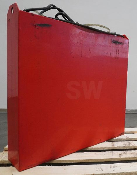 GRUMA 24 Volt 2 PzB 200 Ah - Batteri: bild 4 GRUMA 24 Volt 2 PzB 200 Ah - Batteri: bild 4