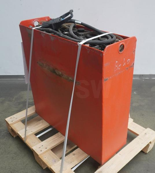 GRUMA 24 Volt 2 PzS 250 Ah - Batteri: bild 2 GRUMA 24 Volt 2 PzS 250 Ah - Batteri: bild 2