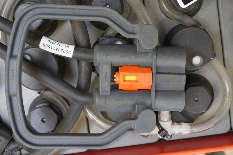 GRUMA 24 Volt 3 PzB 225 Ah - Batteri: bild 4 GRUMA 24 Volt 3 PzB 225 Ah - Batteri: bild 4