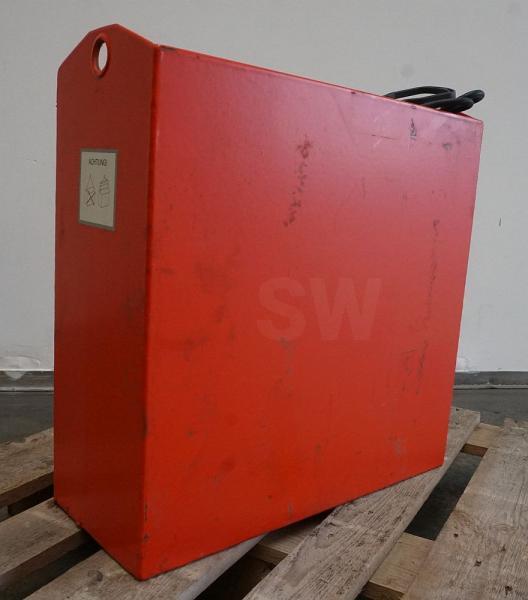 GRUMA 24 Volt 3 PzB 225 Ah - Batteri: bild 2 GRUMA 24 Volt 3 PzB 225 Ah - Batteri: bild 2