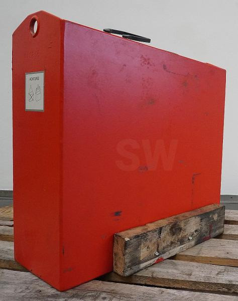 GRUMA 24 Volt 3 PzB 225 Ah - Batteri: bild 2 GRUMA 24 Volt 3 PzB 225 Ah - Batteri: bild 2
