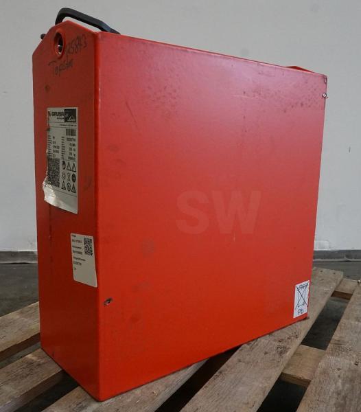 GRUMA 24 Volt 3 PzB 225 Ah - Batteri: bild 1 GRUMA 24 Volt 3 PzB 225 Ah - Batteri: bild 1