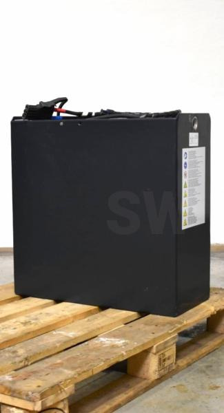 GRUMA 24 Volt 3 PzS 375 Ah - Batteri: bild 2 GRUMA 24 Volt 3 PzS 375 Ah - Batteri: bild 2