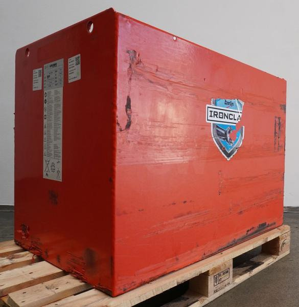 GRUMA 80 Volt 4 PzQ 688 Ah - Batteri: bild 1 GRUMA 80 Volt 4 PzQ 688 Ah - Batteri: bild 1