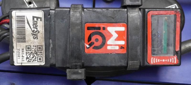 GRUMA 80 Volt 4 PzQ 688 Ah - Batteri: bild 5 GRUMA 80 Volt 4 PzQ 688 Ah - Batteri: bild 5