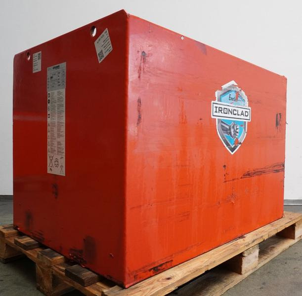 GRUMA 80 Volt 5 PzQ 860 Ah - Batteri: bild 1 GRUMA 80 Volt 5 PzQ 860 Ah - Batteri: bild 1